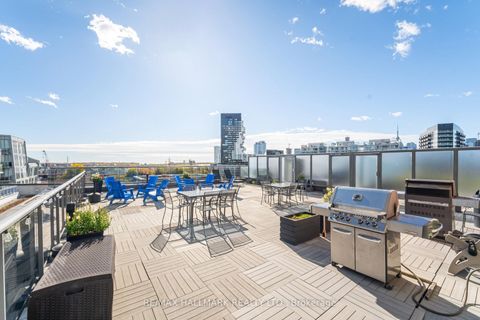 Photo 9 at 306 - 625 Queen Street E, South Riverdale, Toronto