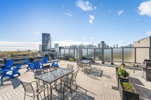 Photo 10 at 306 - 625 Queen Street E, South Riverdale, Toronto