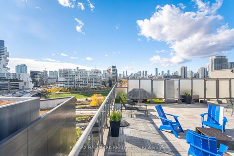 Photo 13 at 306 - 625 Queen Street E, South Riverdale, Toronto