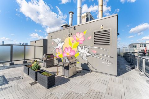 Photo 14 at 306 - 625 Queen Street E, South Riverdale, Toronto