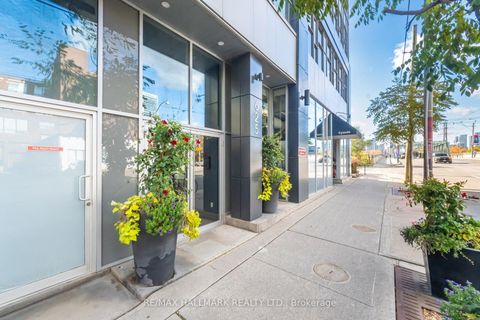 Photo 15 at 306 - 625 Queen Street E, South Riverdale, Toronto