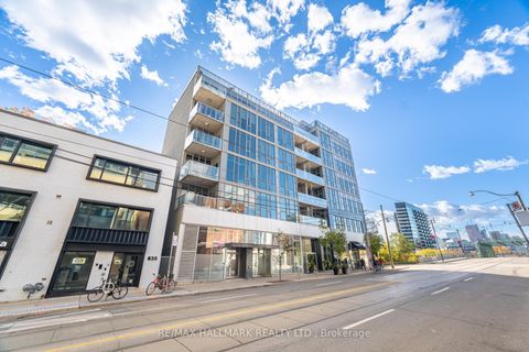 Photo 17 at 306 - 625 Queen Street E, South Riverdale, Toronto