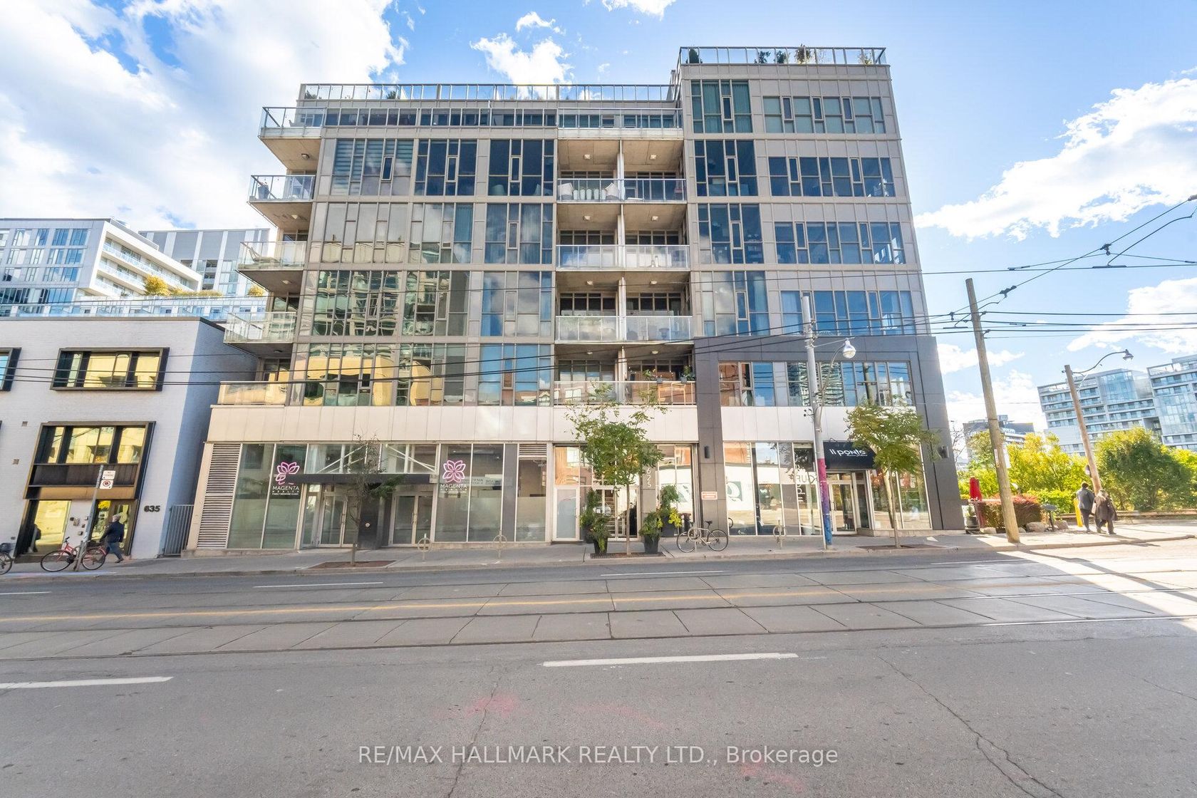 306 - 625 Queen Street E, South Riverdale, Toronto 
