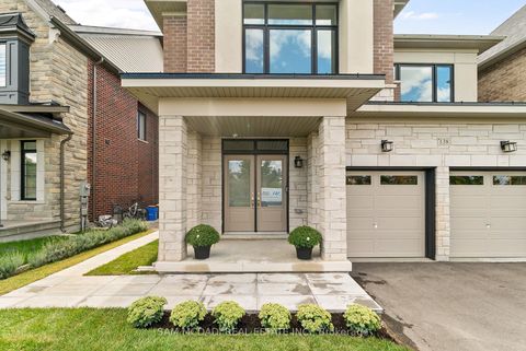 Photo 1 at 138 Factor Street, Kleinburg, Vaughan
