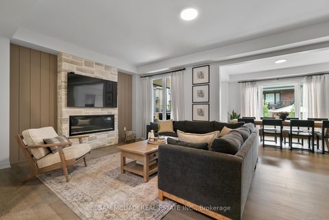 Photo 3 at 138 Factor Street, Kleinburg, Vaughan