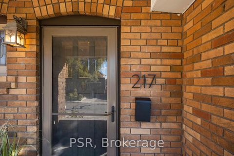 Photo 3 at 217 Northcliffe Boulevard, Oakwood Village, Toronto