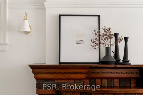 Photo 8 at 217 Northcliffe Boulevard, Oakwood Village, Toronto