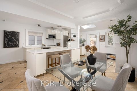 Photo 10 at 217 Northcliffe Boulevard, Oakwood Village, Toronto