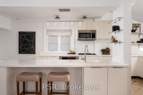 Photo 12 at 217 Northcliffe Boulevard, Oakwood Village, Toronto
