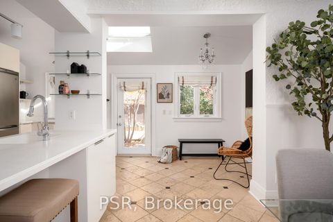 Photo 14 at 217 Northcliffe Boulevard, Oakwood Village, Toronto