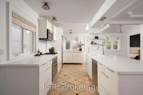 Photo 15 at 217 Northcliffe Boulevard, Oakwood Village, Toronto