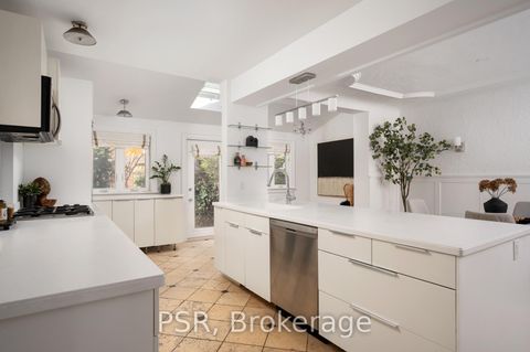 Photo 16 at 217 Northcliffe Boulevard, Oakwood Village, Toronto