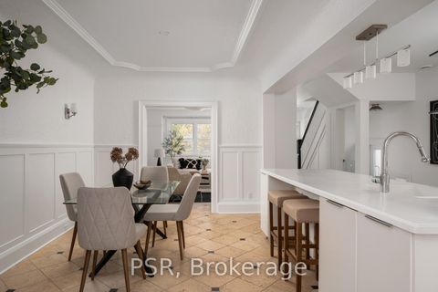 Photo 20 at 217 Northcliffe Boulevard, Oakwood Village, Toronto