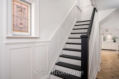 Photo 21 at 217 Northcliffe Boulevard, Oakwood Village, Toronto