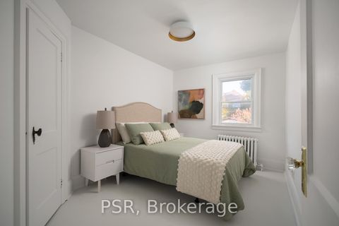 Photo 22 at 217 Northcliffe Boulevard, Oakwood Village, Toronto