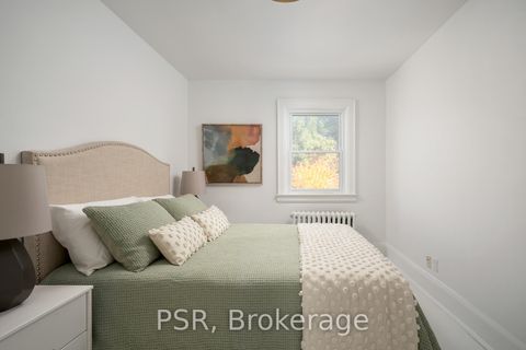 Photo 23 at 217 Northcliffe Boulevard, Oakwood Village, Toronto