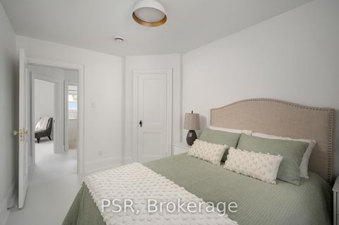 Photo 24 at 217 Northcliffe Boulevard, Oakwood Village, Toronto