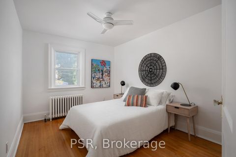 Photo 25 at 217 Northcliffe Boulevard, Oakwood Village, Toronto
