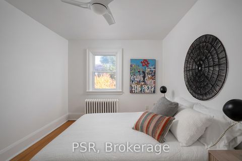 Photo 26 at 217 Northcliffe Boulevard, Oakwood Village, Toronto