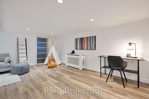 Photo 36 at 217 Northcliffe Boulevard, Oakwood Village, Toronto