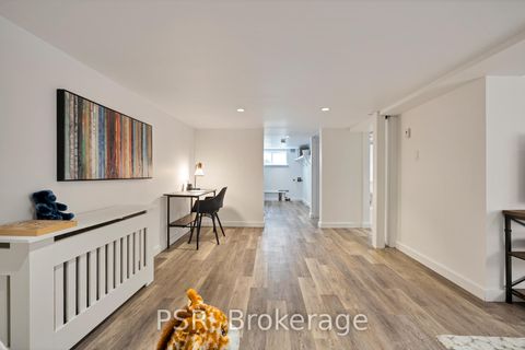 Photo 38 at 217 Northcliffe Boulevard, Oakwood Village, Toronto