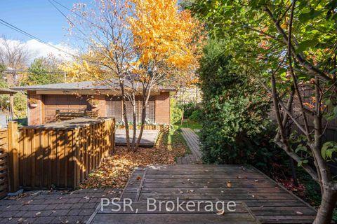 Photo 40 at 217 Northcliffe Boulevard, Oakwood Village, Toronto