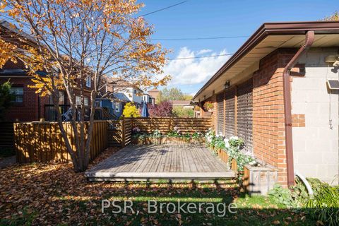 Photo 41 at 217 Northcliffe Boulevard, Oakwood Village, Toronto