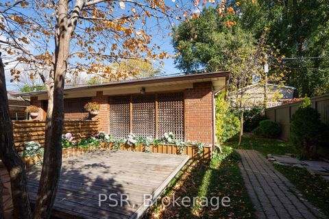 Photo 42 at 217 Northcliffe Boulevard, Oakwood Village, Toronto