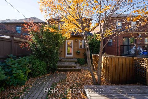 Photo 47 at 217 Northcliffe Boulevard, Oakwood Village, Toronto