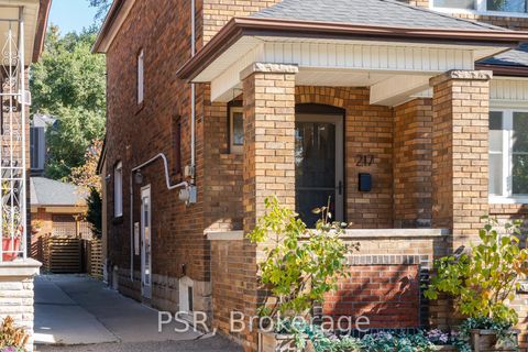 Photo 48 at 217 Northcliffe Boulevard, Oakwood Village, Toronto