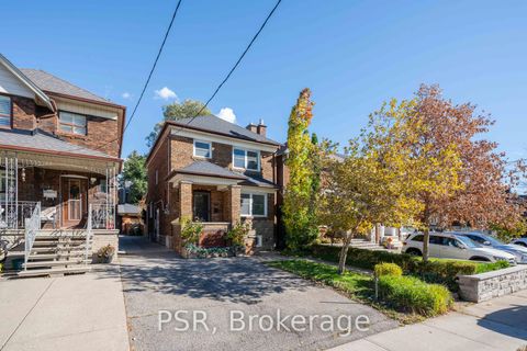 Photo 49 at 217 Northcliffe Boulevard, Oakwood Village, Toronto