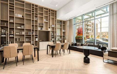 Photo 5 at 538 - 2450 Old Bronte Road, WM Westmount, Oakville