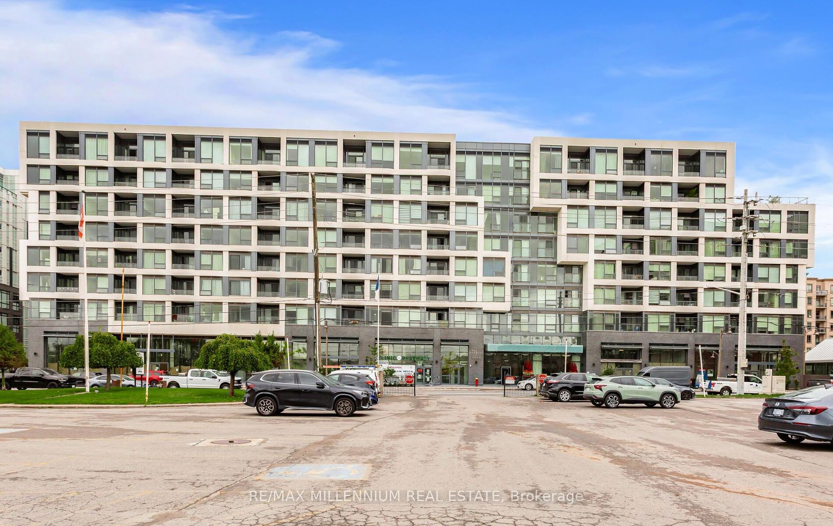 538 - 2450 Old Bronte Road, WM Westmount, Oakville 