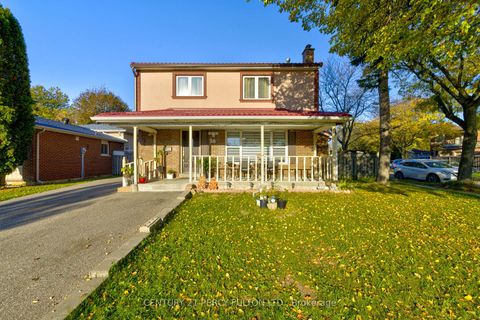 Photo 1 at 56 Snowball Crescent, Malvern, Toronto