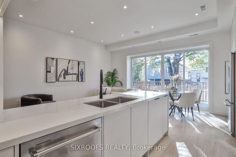 Photo 23 at 104 Roosevelt Road, East York, Toronto