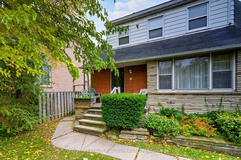 Photo 1 at 27 King Georges Drive, Greenbrook, Toronto