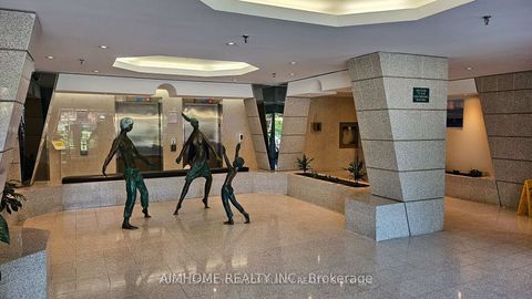 Photo 2 at 1503 - 2466 Eglinton Avenue E, Eglinton East, Toronto