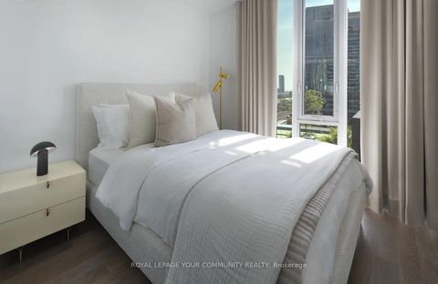 Photo 9 at 501 - 480 Front Street W, Waterfront Communities C1, Toronto