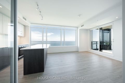 Photo 10 at 3509 - 1926 Lake Shore Boulevard W, South Parkdale, Toronto