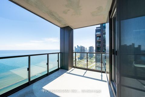 Photo 14 at 3509 - 1926 Lake Shore Boulevard W, South Parkdale, Toronto