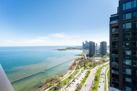 Photo 15 at 3509 - 1926 Lake Shore Boulevard W, South Parkdale, Toronto