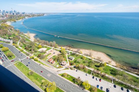 Photo 16 at 3509 - 1926 Lake Shore Boulevard W, South Parkdale, Toronto
