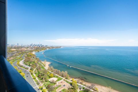 Photo 18 at 3509 - 1926 Lake Shore Boulevard W, South Parkdale, Toronto