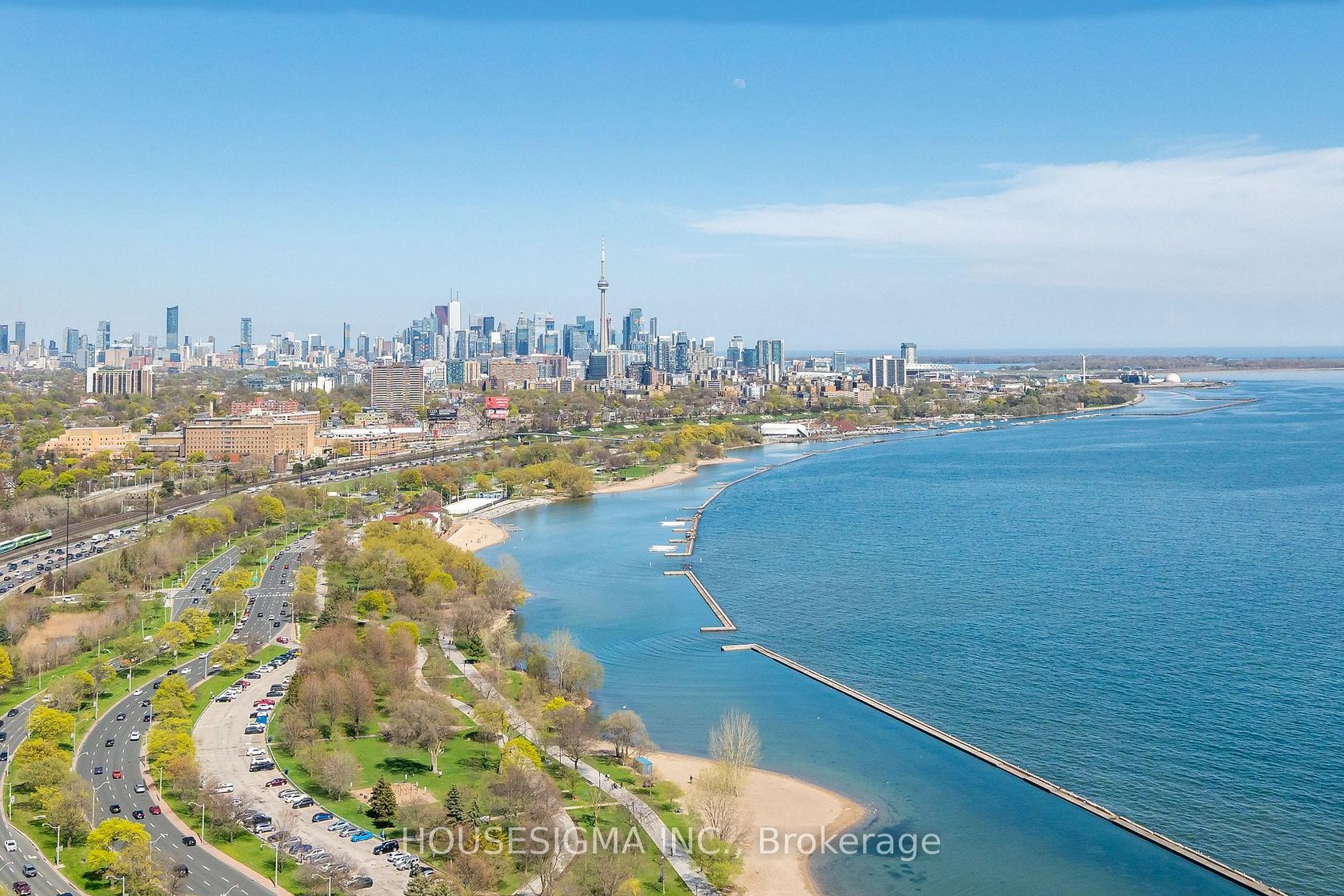 3509 - 1926 Lake Shore Boulevard W, South Parkdale, Toronto 