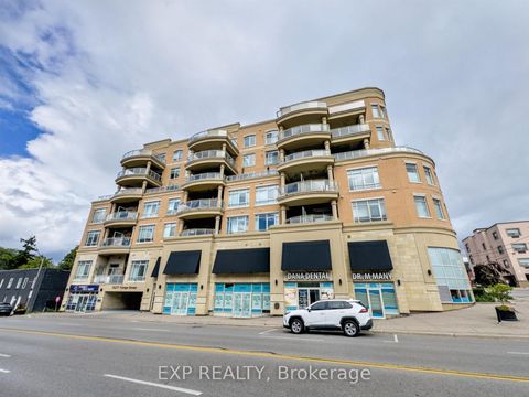 Photo 24 at 602A - 15277 Yonge Street, Aurora Village, Aurora