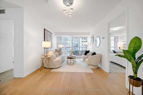 Photo 8 at 2112 - 35 Hollywood Avenue, Willowdale East, Toronto