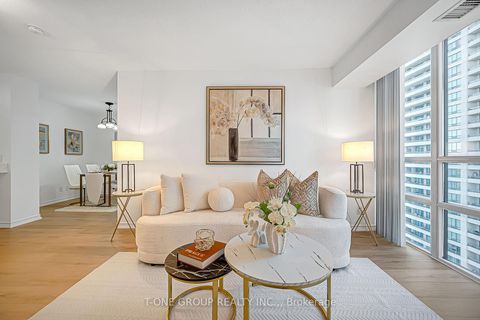 Photo 14 at 2112 - 35 Hollywood Avenue, Willowdale East, Toronto