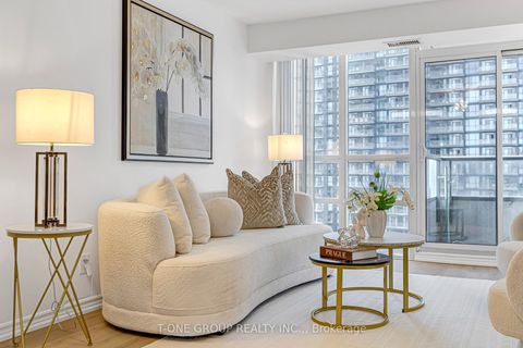 Photo 17 at 2112 - 35 Hollywood Avenue, Willowdale East, Toronto