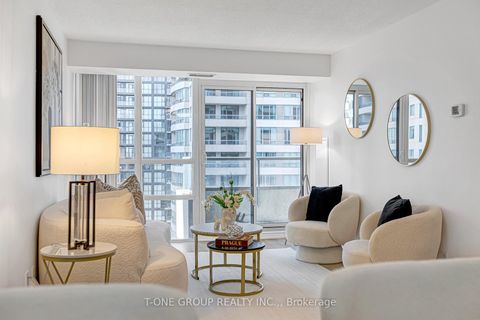 Photo 18 at 2112 - 35 Hollywood Avenue, Willowdale East, Toronto