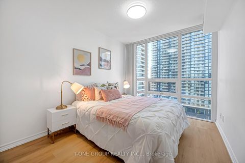 Photo 25 at 2112 - 35 Hollywood Avenue, Willowdale East, Toronto